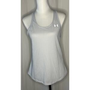 Under Armour Gray Size Small Tank Top